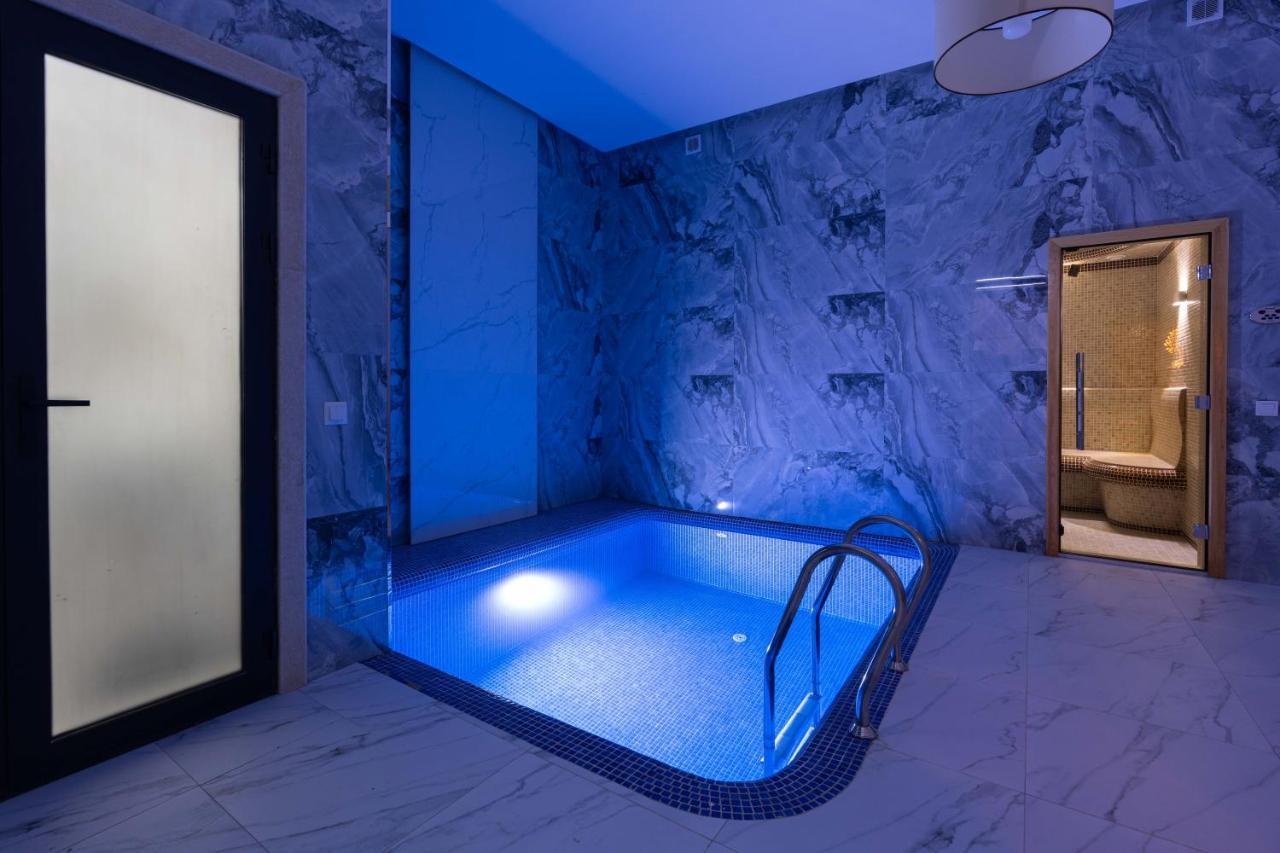 Aqua Hotel Ташкент Екстер'єр фото
