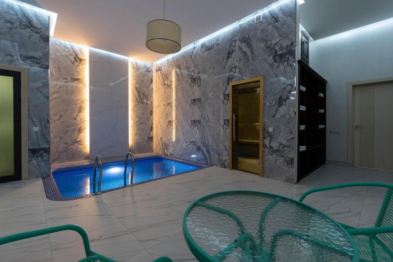 Aqua Hotel Ташкент Екстер'єр фото