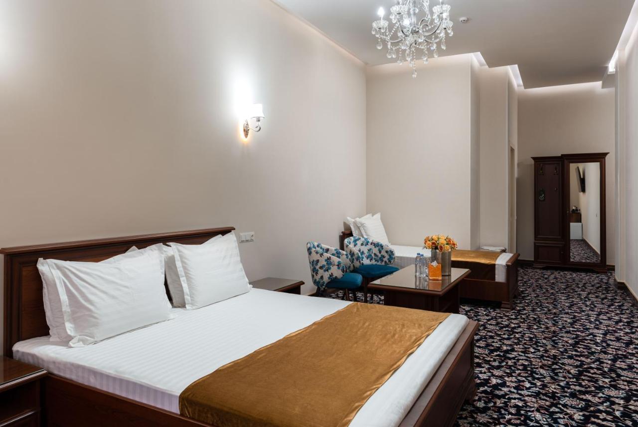 Aqua Hotel Ташкент Екстер'єр фото