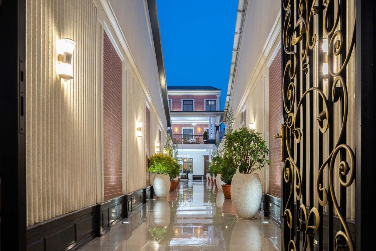 Aqua Hotel Ташкент Екстер'єр фото
