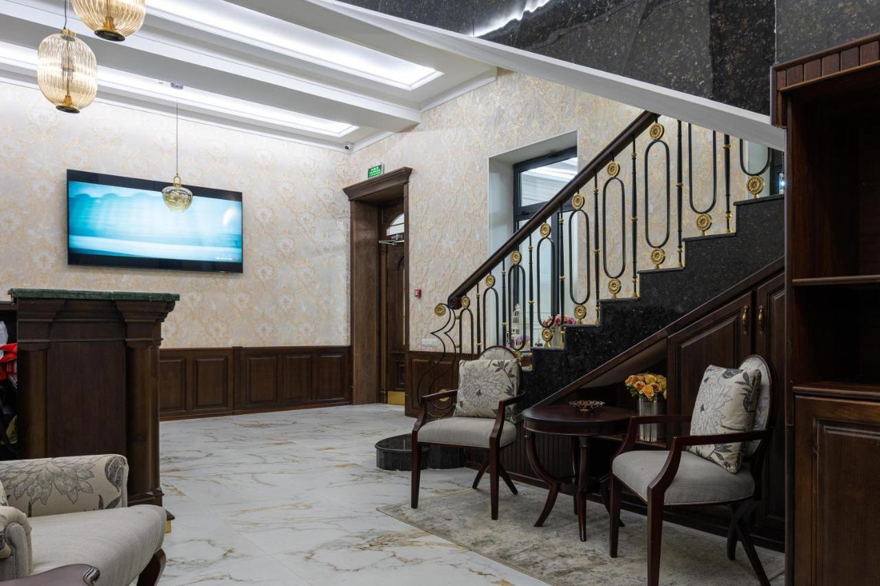 Aqua Hotel Ташкент Екстер'єр фото