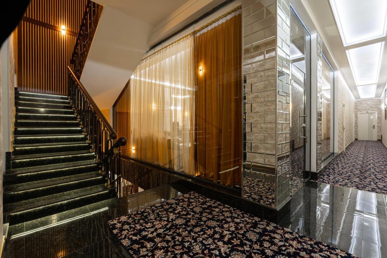 Aqua Hotel Ташкент Екстер'єр фото
