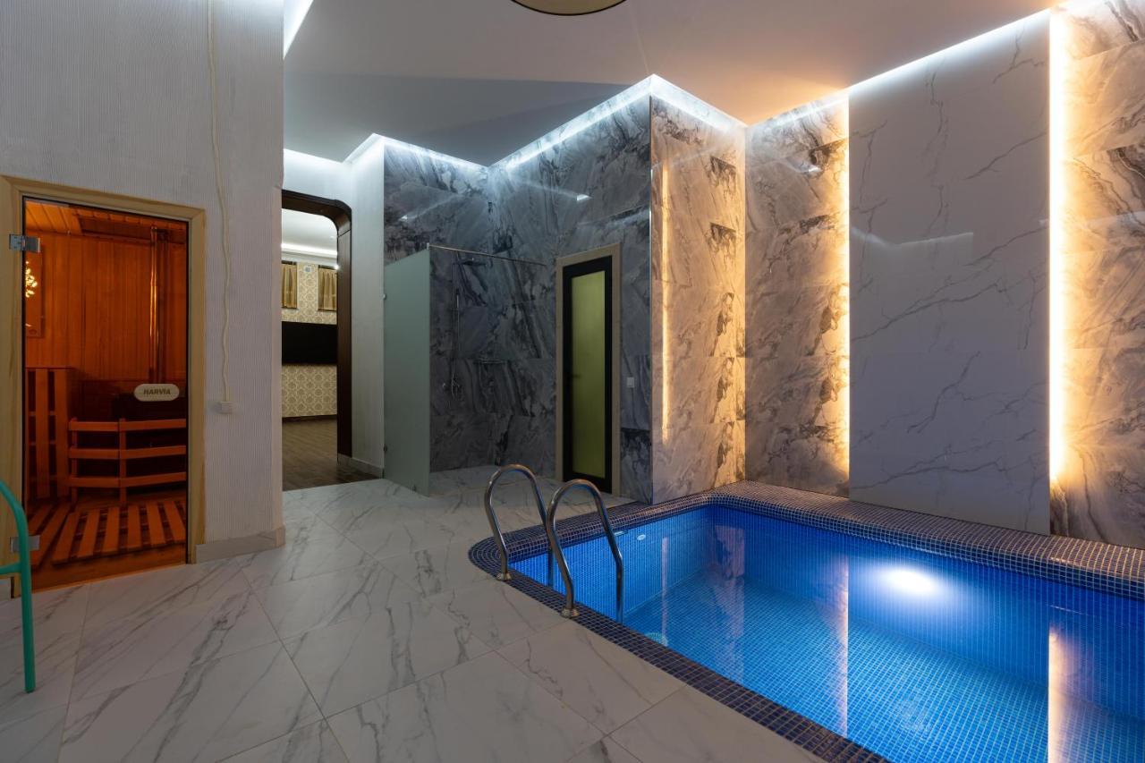 Aqua Hotel Ташкент Екстер'єр фото